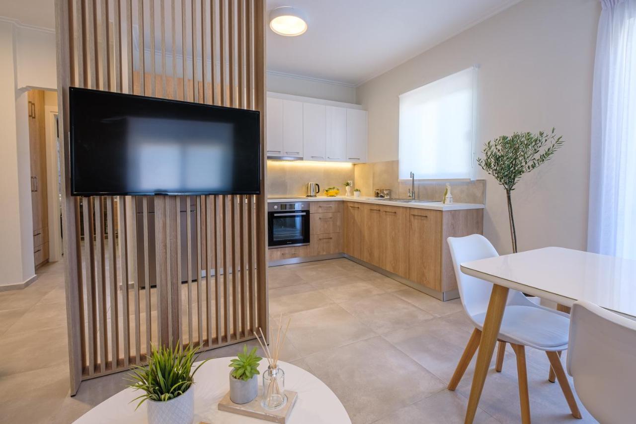 Olivo Home Zipárion Eksteriør billede