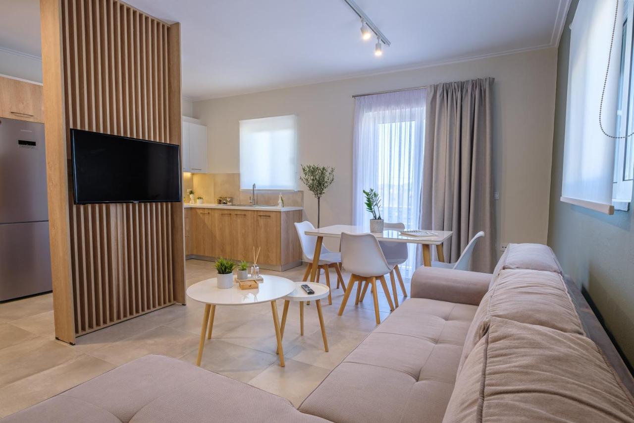 Olivo Home Zipárion Eksteriør billede