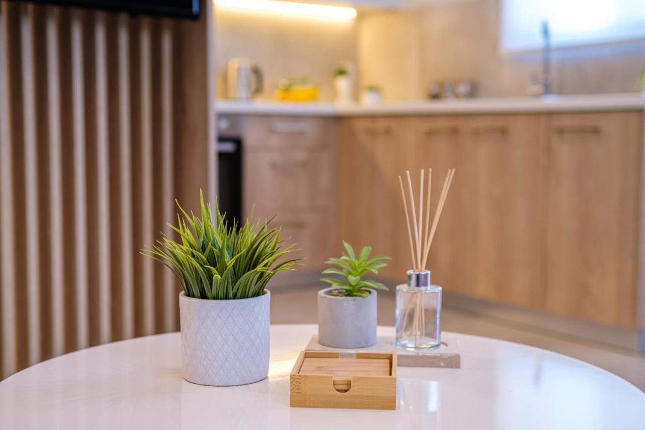 Olivo Home Zipárion Eksteriør billede