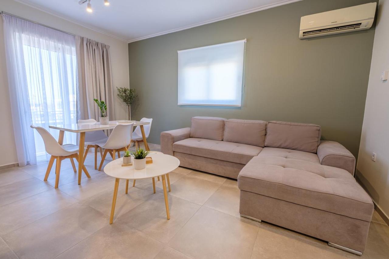 Olivo Home Zipárion Eksteriør billede