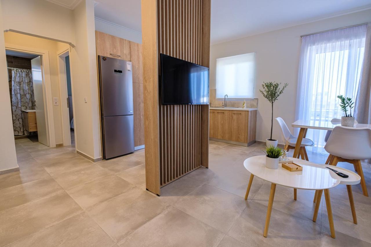 Olivo Home Zipárion Eksteriør billede