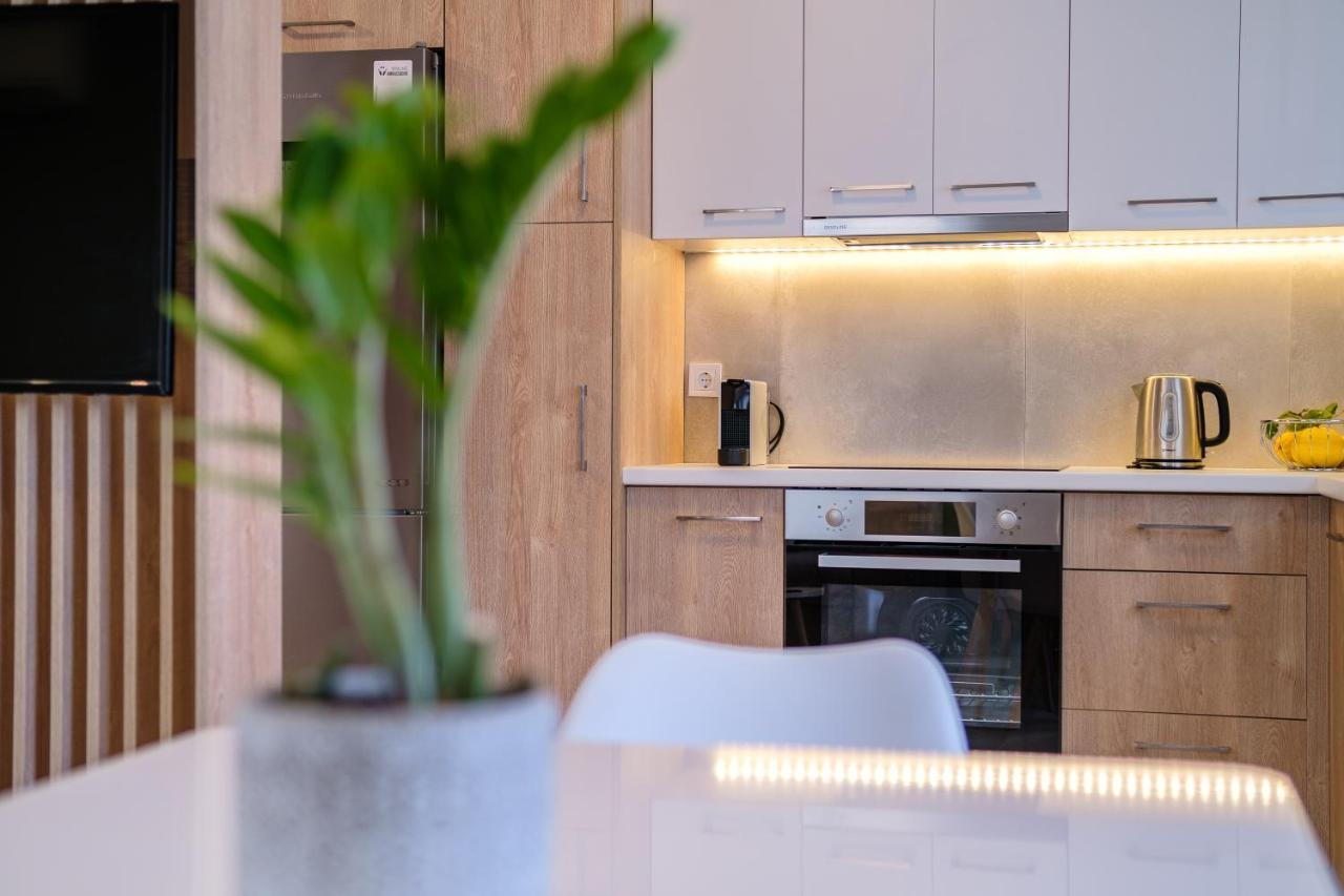 Olivo Home Zipárion Eksteriør billede