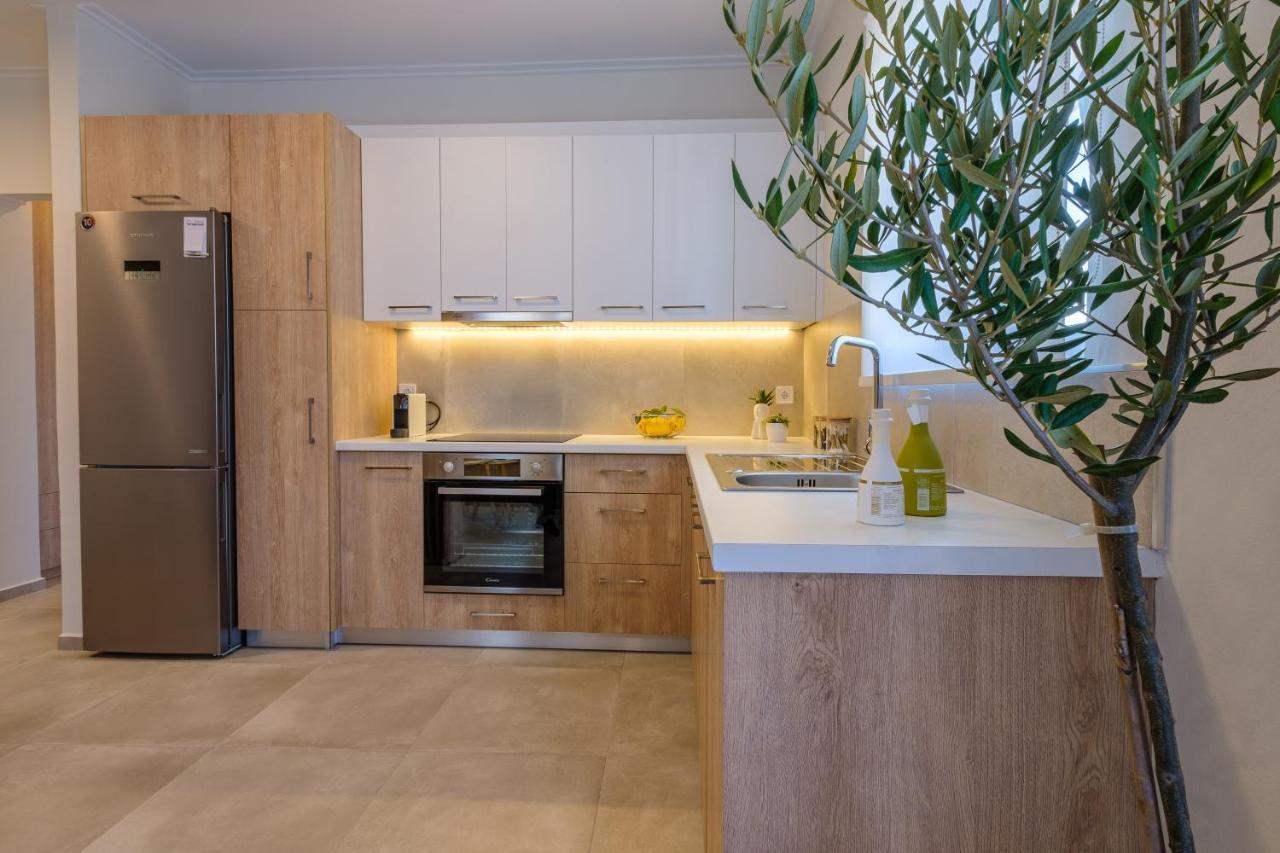 Olivo Home Zipárion Eksteriør billede