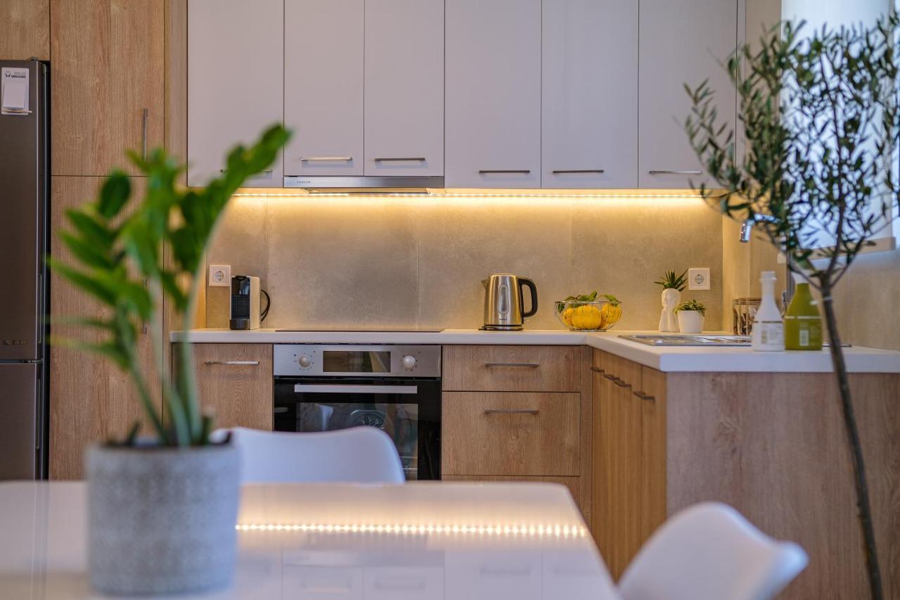 Olivo Home Zipárion Eksteriør billede